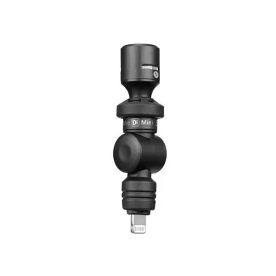 Saramonic Mini shotgun Microphone for iOS devices